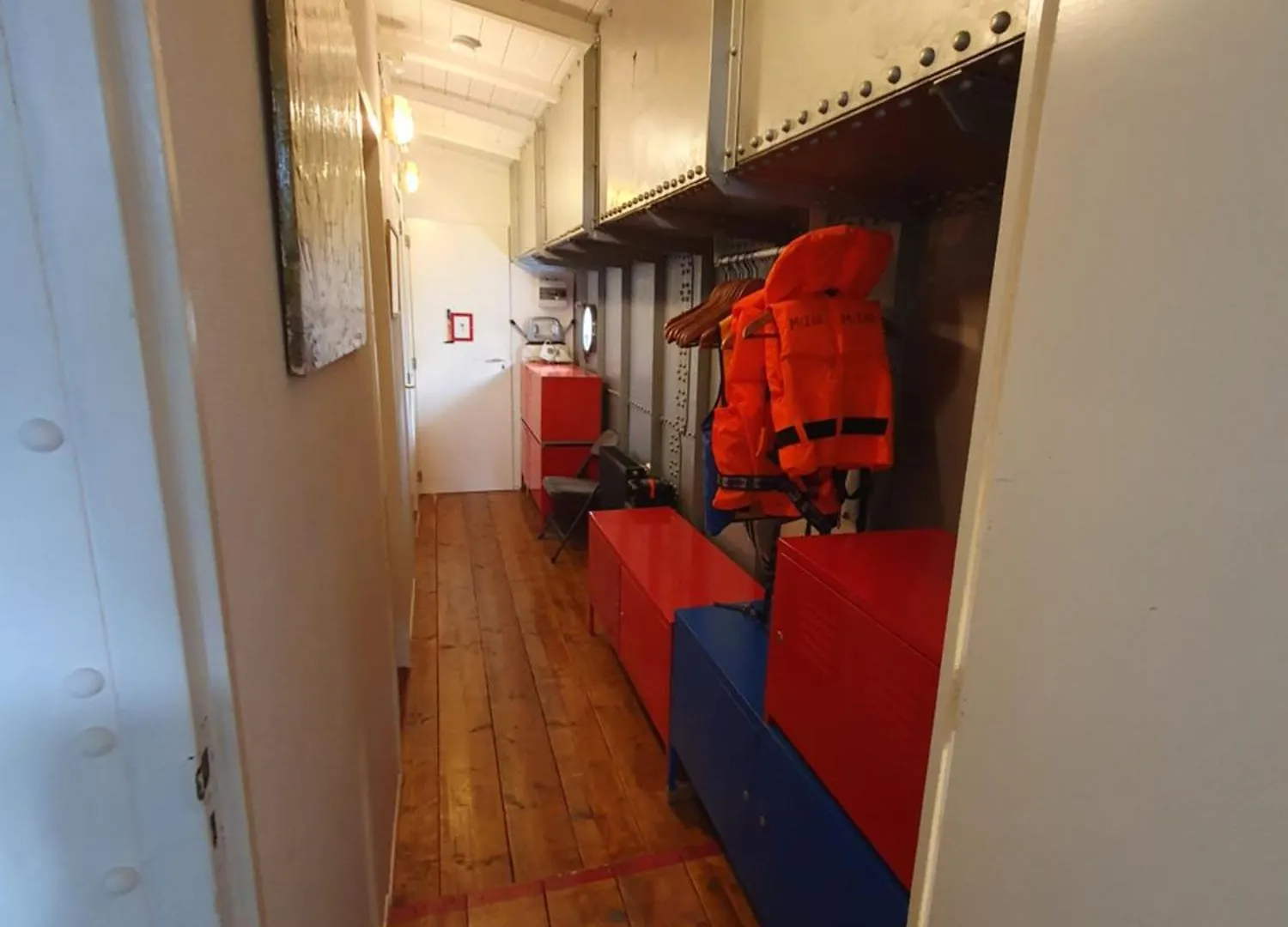 Houseboat Holiday Apartments רוטרדם