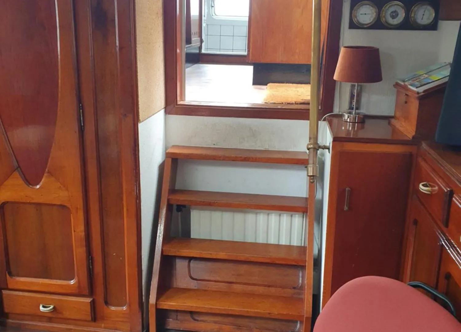 Houseboat holiday apartments Rotterdam 0*,